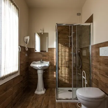 Antica Dimora Stucky Bed and Breakfast Treviso Exterior foto