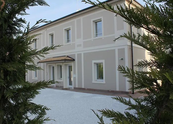 Antica Dimora Stucky
