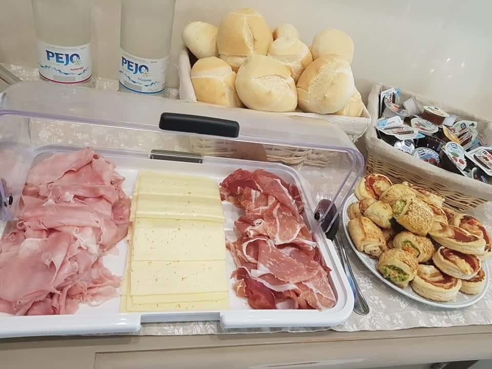 Antica Dimora Stucky Frühstückspension